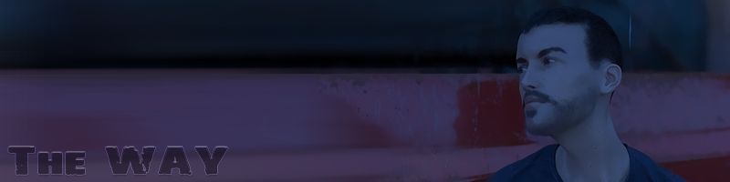 The Way v0.37a Banner