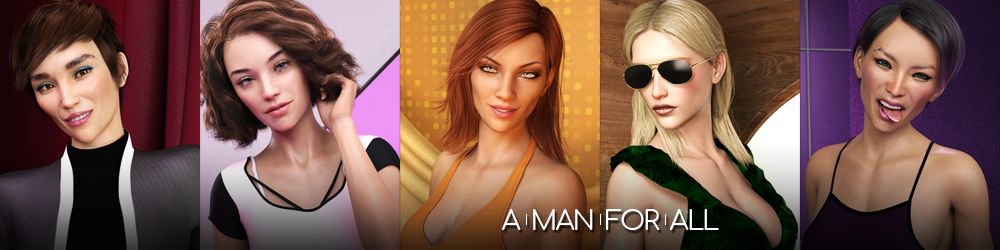 A Man for All [Episode 1-16] Banner