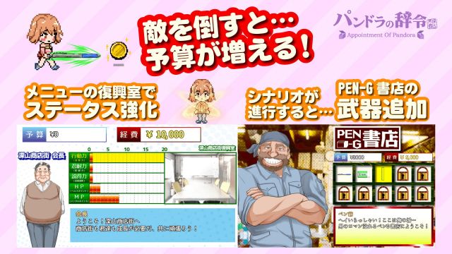 Appointment Of Pandora Apk Android Download (6)