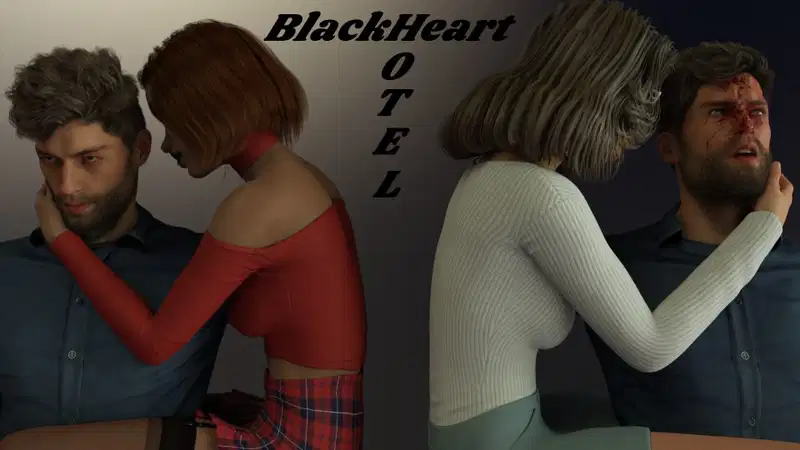 Blackheart Hotel [Final] Banner