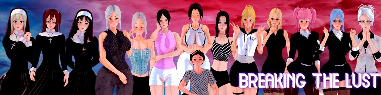 Breaking the Lust v0.2 Banner