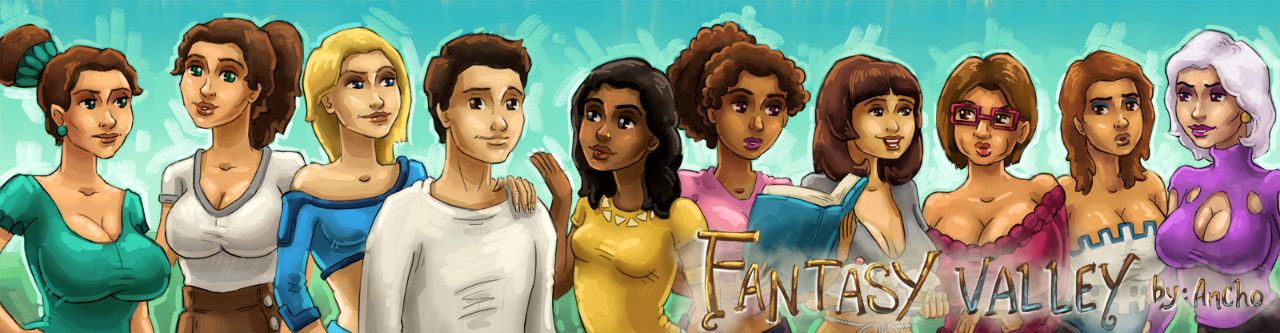 Fantasy Valley [Chapter 1-10] Banner