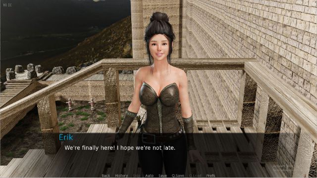 My Hunt My Paradise Apk Android Adult Game Download (3)