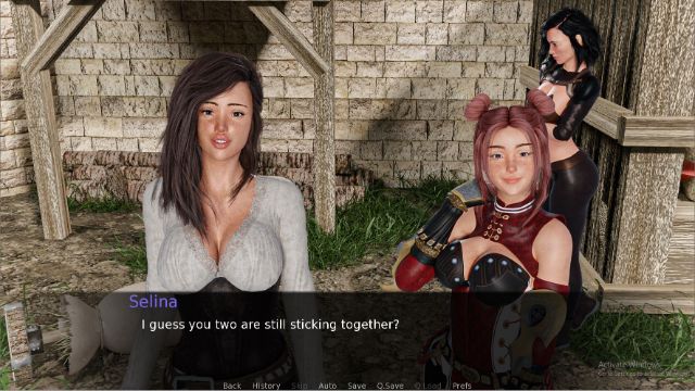 My Hunt My Paradise Apk Android Adult Game Download (5)