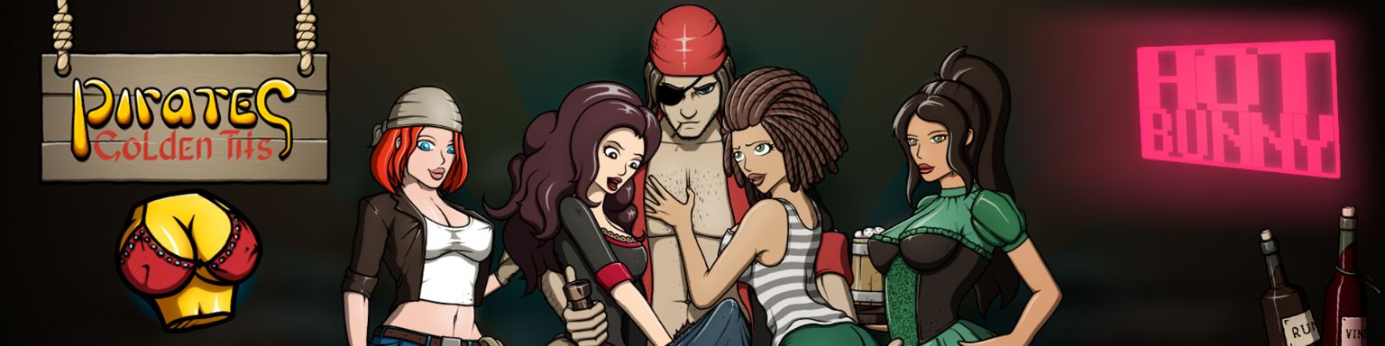 Pirates: Golden Tits v0.23.3 Banner