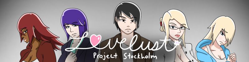 Lovelust: Project Stockholm v1.03 Banner