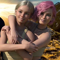 Rand Family Values: Daddy’s Home [S1E1 Update1] Thumbnail