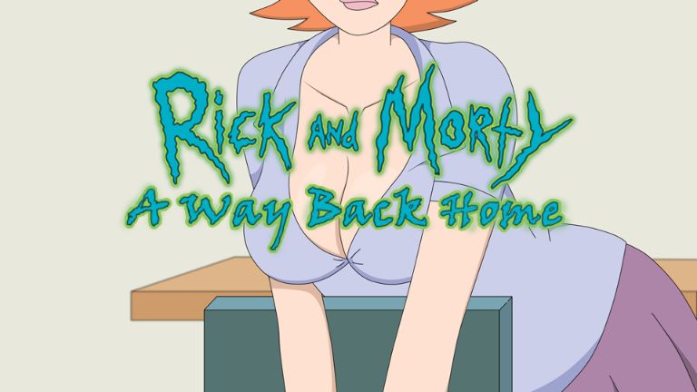 Rick And Morty – A Way Back Home v4.2 APK Android Adult Game Download