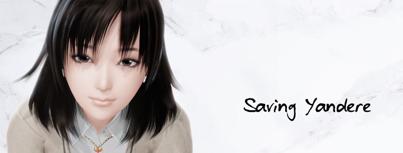 Saving Yandere v0.5 Banner