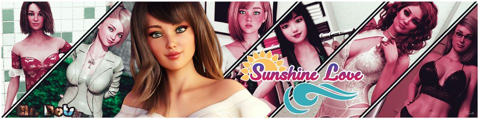 Sunshine Love 2 [Chapter 2 v1.00i Extras] APK Android Adult Game Download