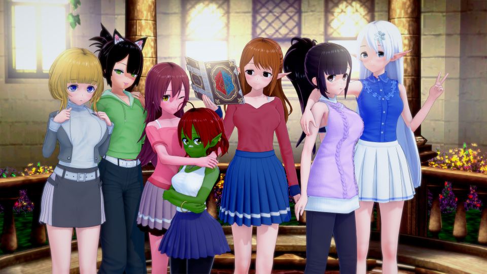 Tales Of Unity v0.11 Banner