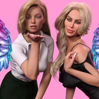 Wings of Silicon [Chapter 1-12] Thumbnail