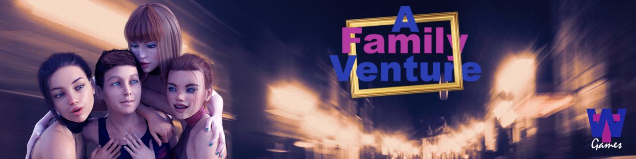 A Family Venture v0.09 Banner