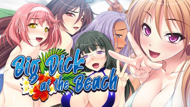 Big Dick at the Beach [Completed] Banner