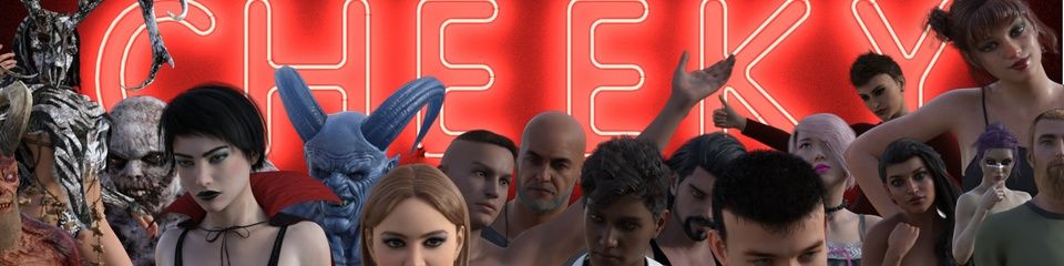 Cheeky [Episode 1-7.5] Banner