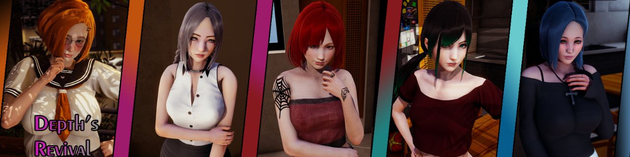 Depths Revival [Final Stories] Banner