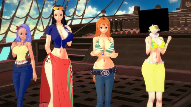Ero Ero No Mi. The great adventure [Chapter 8] APK Android Adult Game Download