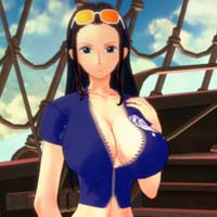 Ero Ero No Mi. The great adventure [Chapter 8] Thumbnail