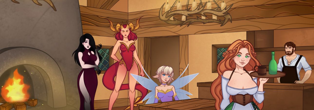 Fantasy Inn v0.1.7a Banner