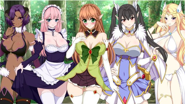 Hikari! Love Potion [Completed] Banner
