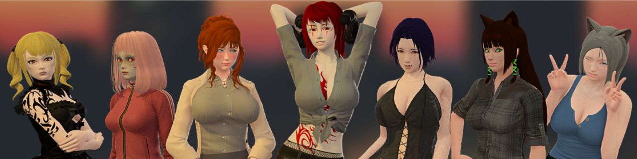 Monster Slums! v0.1.7c Banner