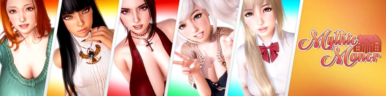 Mythic Manor v0.22 Banner