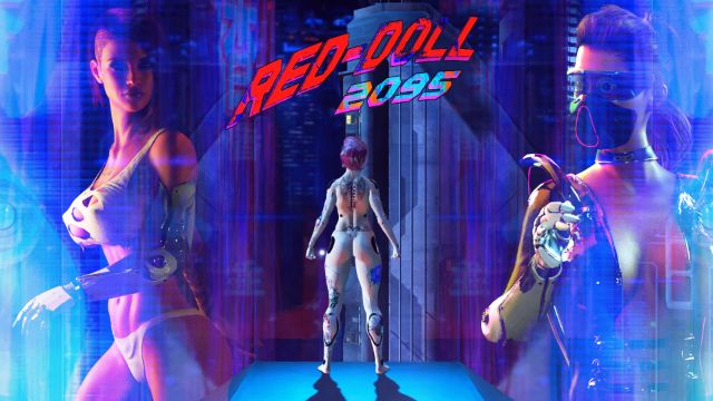 Reddoll 2095 [Chapter 1-2] Banner