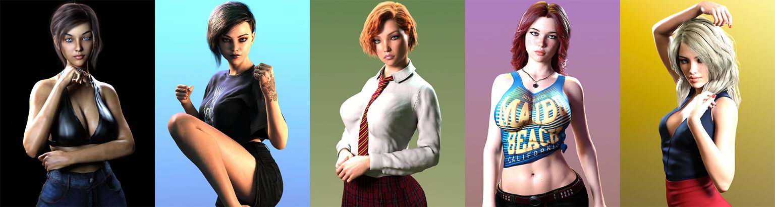 STWA: Unbroken [Part 1-7] Banner