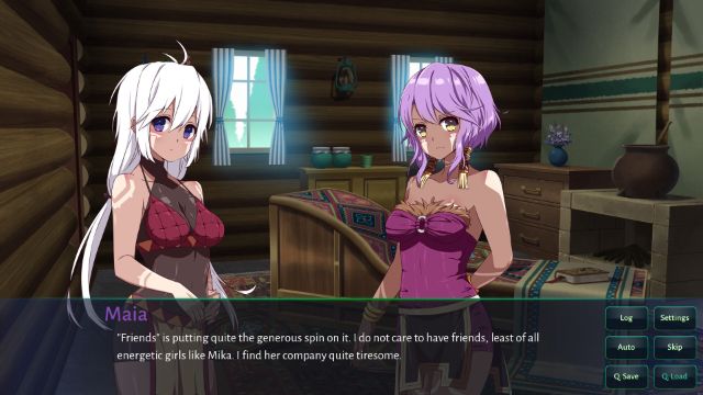 Sakura Forest Girls Apk Android Download (2)