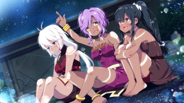 Sakura Forest Girls [Completed] Banner