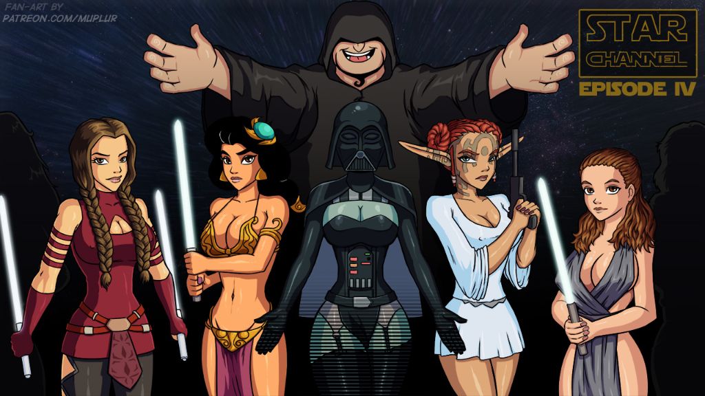 Star Channel 34 [Episode 1-12] APK Android Adult Game Download