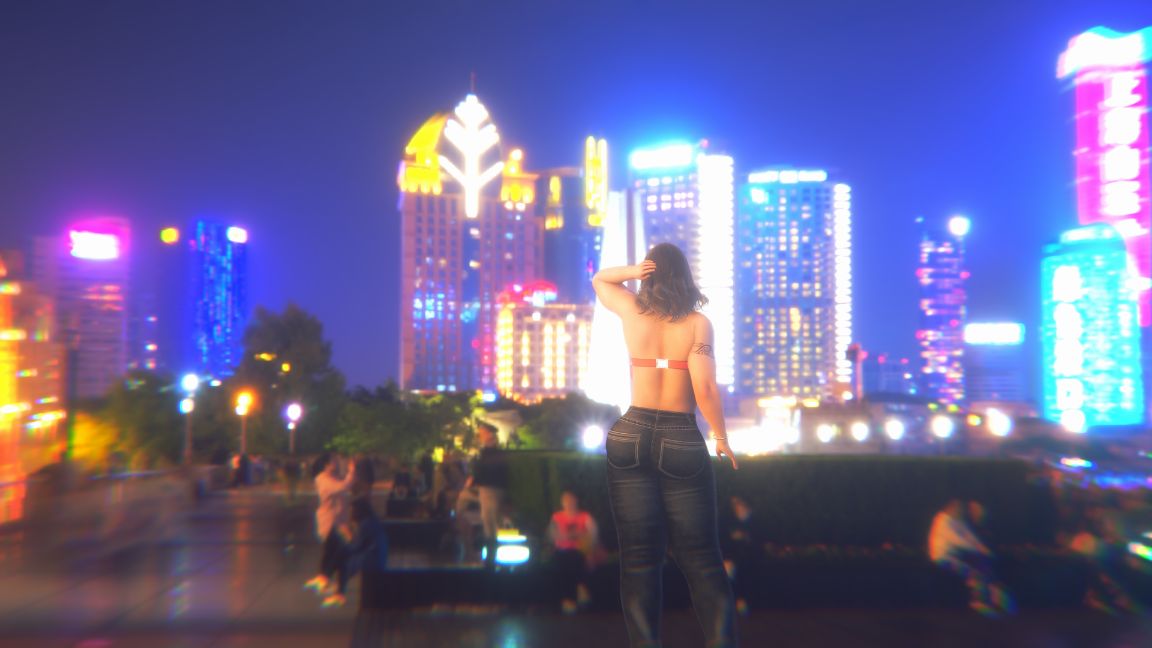 The Hotwife v0.30d Banner