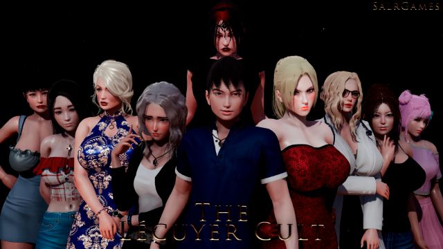 The Lécuyer Cult [Completed] Banner