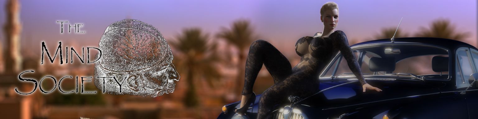 The Mind Society v0.6 Banner