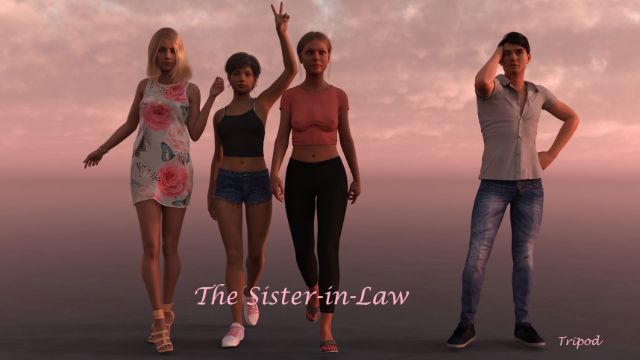 The Sister in Law v0.05 2 The Sister In Law Apk