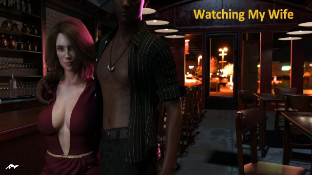 Watching My Wife v0.6.1 Banner