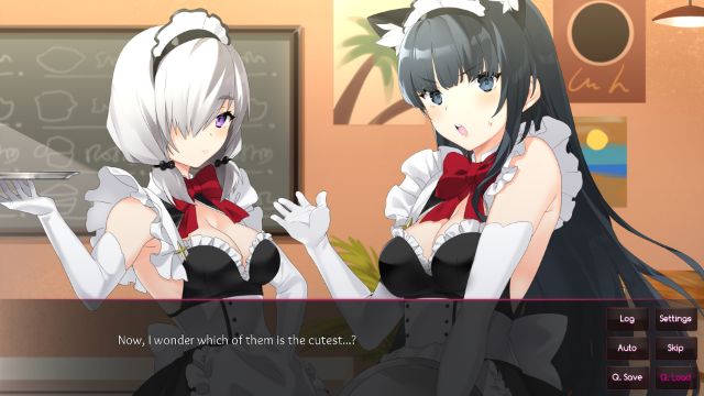 Would You Like To Run An Idol Cafe Apk Android Download (2)