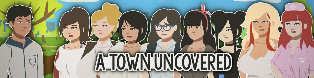 A Town Uncovered v1.04B Steam Hotfix Banner