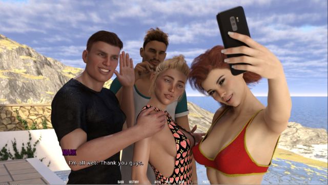 Azure Nights Apk Android Download (12)