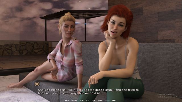 Azure Nights Apk Android Download (3)