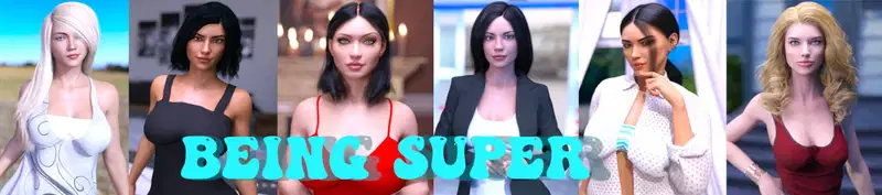 Being Super [Ch.1 v0.1] Banner
