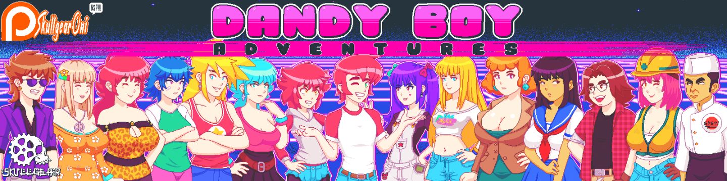 Dandy Boy Adventures v0.6.5.1 Banner