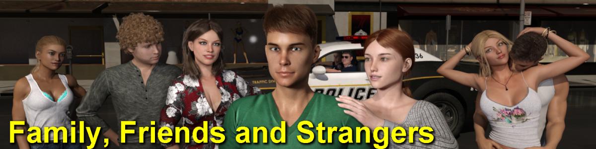Family, Friends and Strangers v2024.10 1 Family, Friends And Strangers Apk