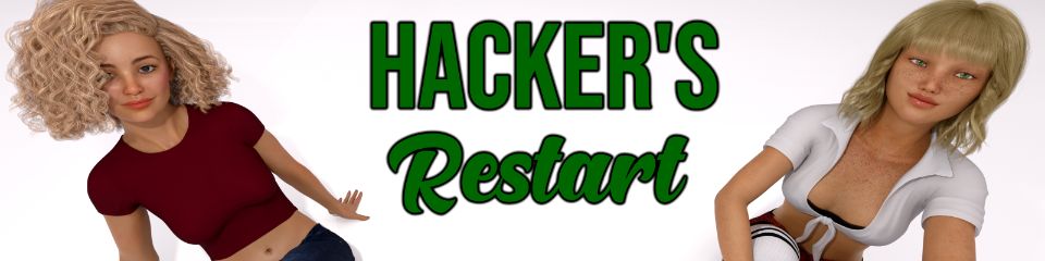 Hacker’s Restart v1.0 APK Android Adult Game Download