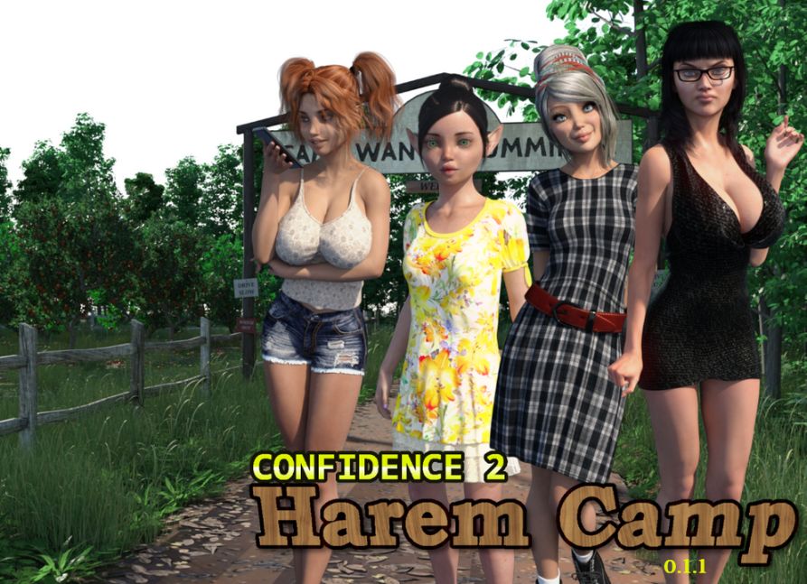 Harem Camp v1.0.1 Banner