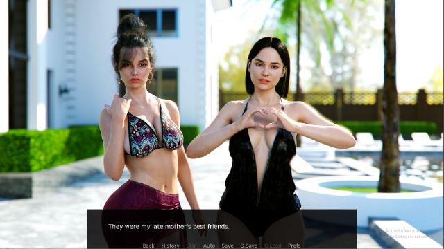 Heir Apparent Apk Android Adult Game Download (2)