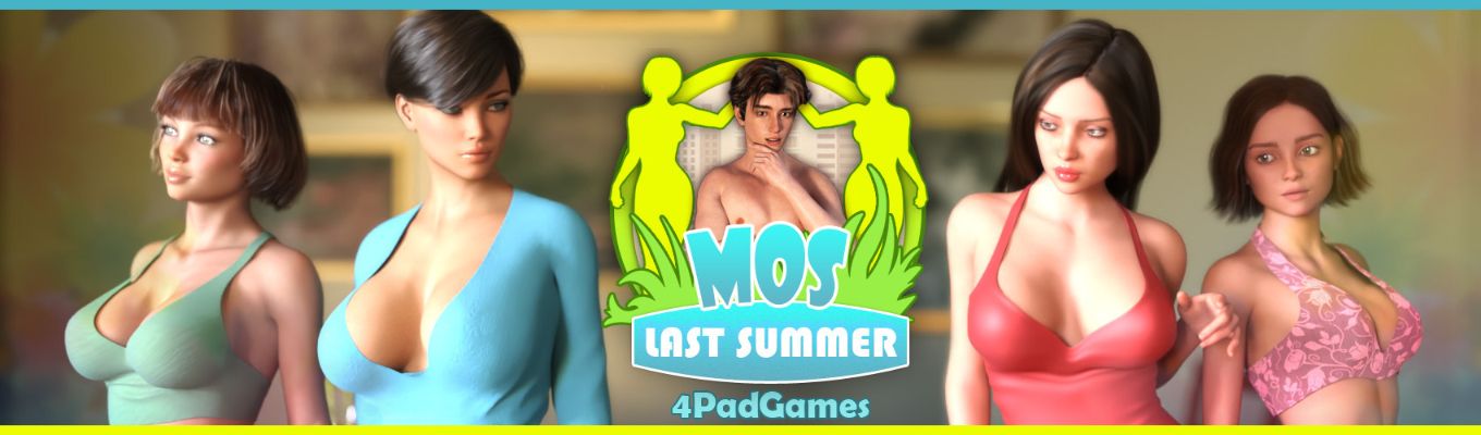 MOS: Last Summer HD v1.0 APK Android Adult Game Download