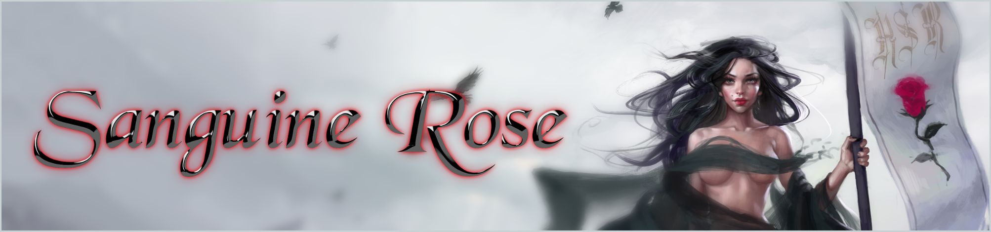 Sanguine Rose v4.1 [Completed] Banner