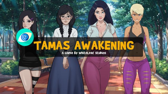 Tamas Awakening v1.0 [Completed] Banner