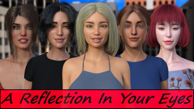 A Reflection In Your Eyes [Completed] Banner